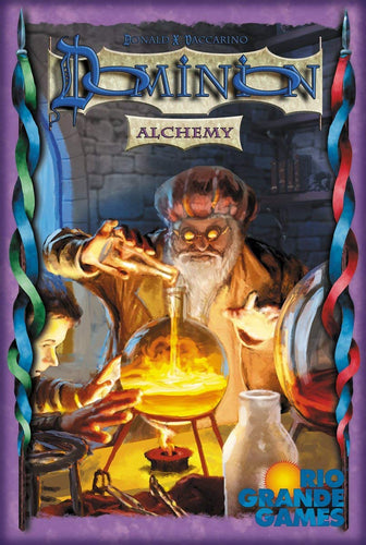 Dominion: Alchemy Rio Grande Games