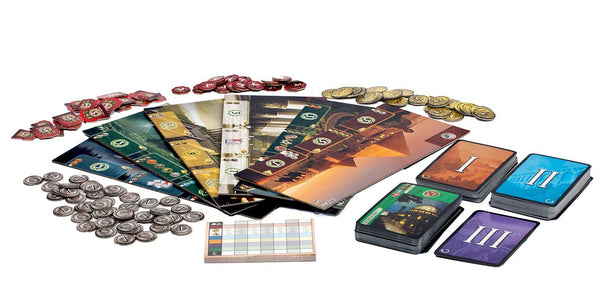 Asmodee 7 Wonders