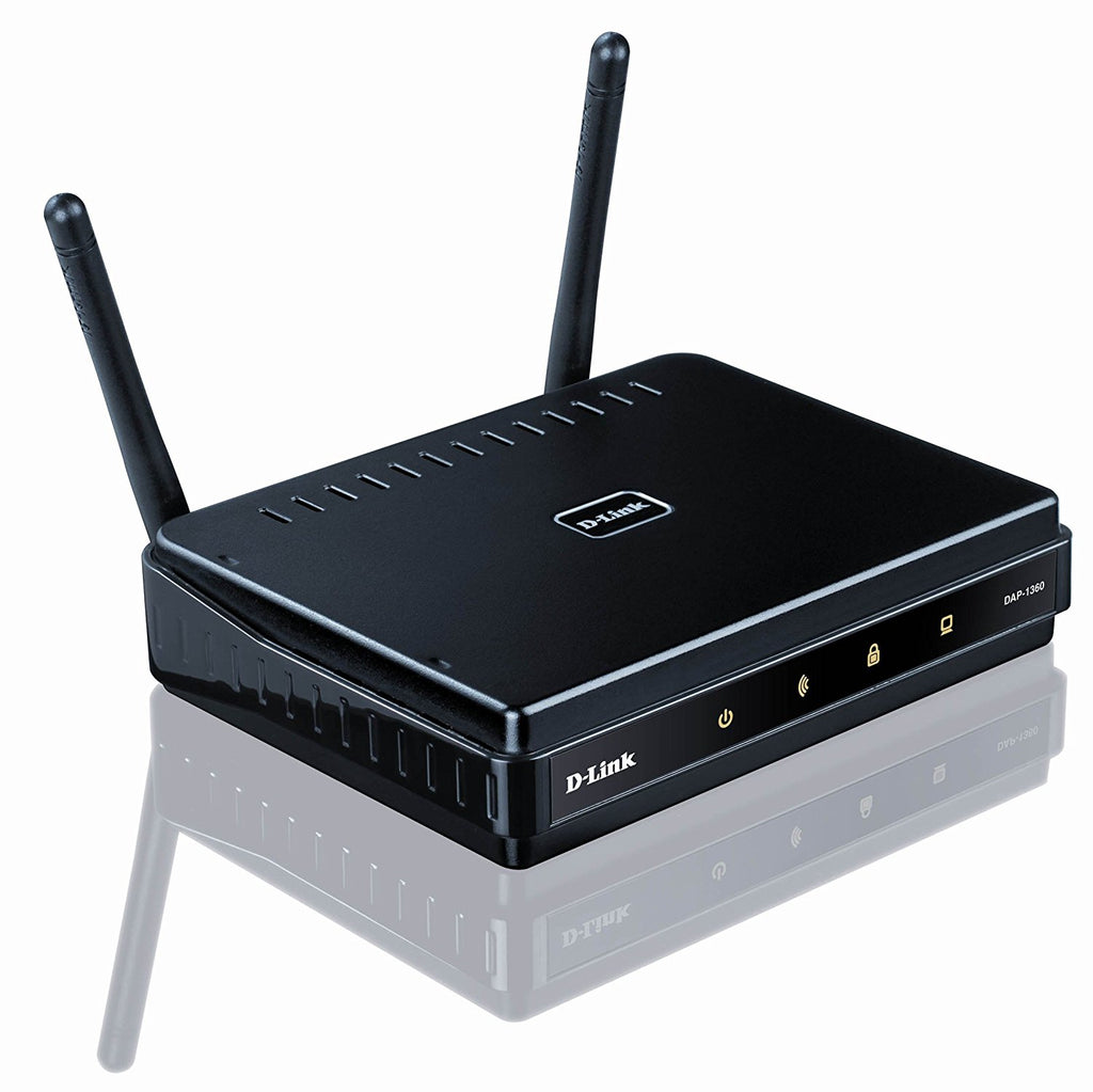 D-Link Wireless-N300 Access Point (3 Pins)