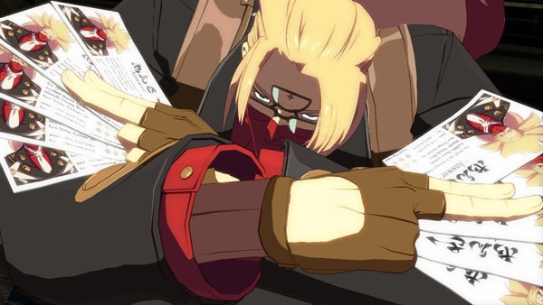 PS4 GUILTY GEAR XRD: REVELATOR 2