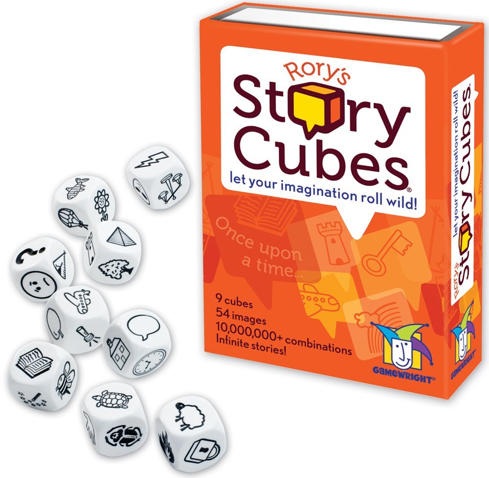 Gamewright Rory's Story Cubes Original