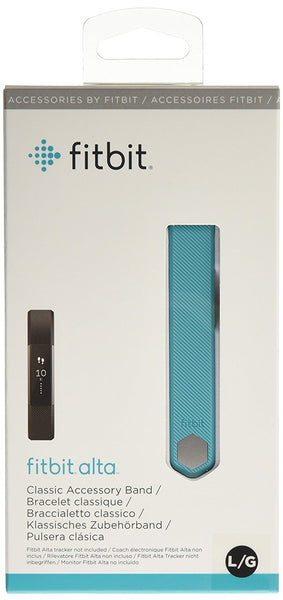 Alta Classic Accessory Band Teal - Large