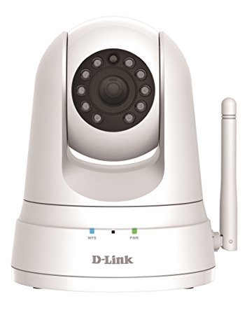 D-Link Mydlink Cloud-N Pan/Tit/Digital Camera