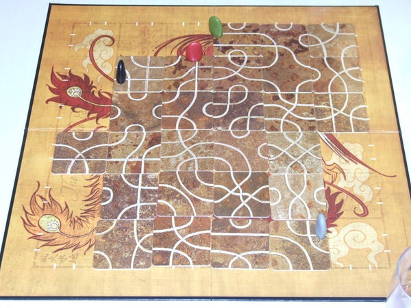 Calliope Games Tsuro The Game of the Path