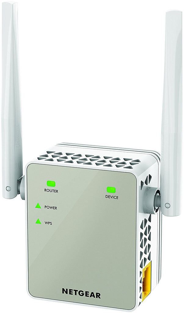 NetGear - AC1200 EX6120 WiFi Range Extender