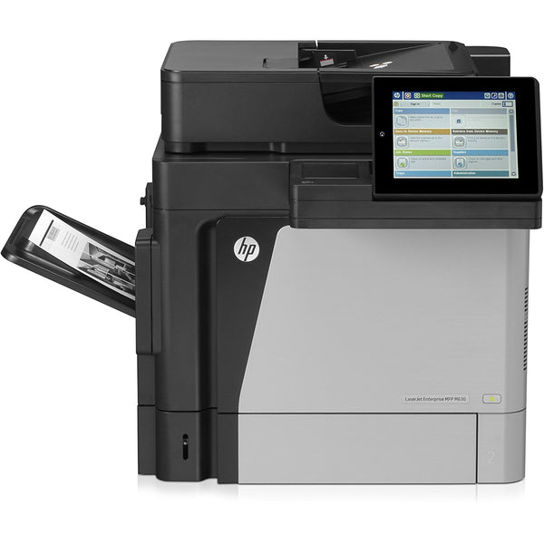 HP LaserJet Enterprise MFP M630h Printer