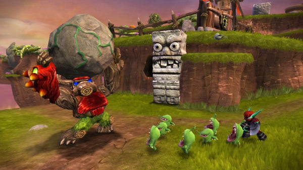 WII SKYLANDERS GIANTS STARTER PACK