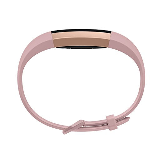 FITBIT ALTA HR PINK ROSE GOLD - SMALL