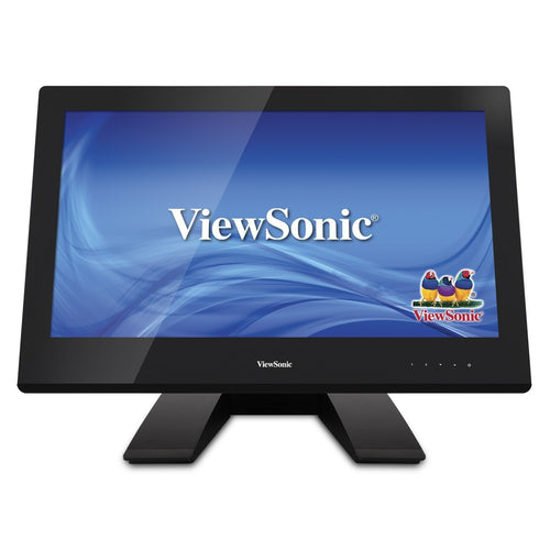 Viewsonic 23" 10-point multi-touch monitor