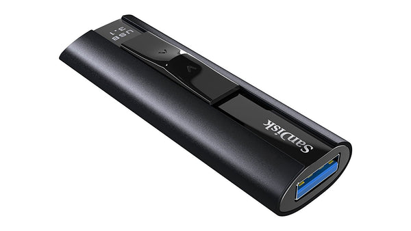 SanDisk Extreme PRO USB 3.1 Solid State Flash Drive 128GB