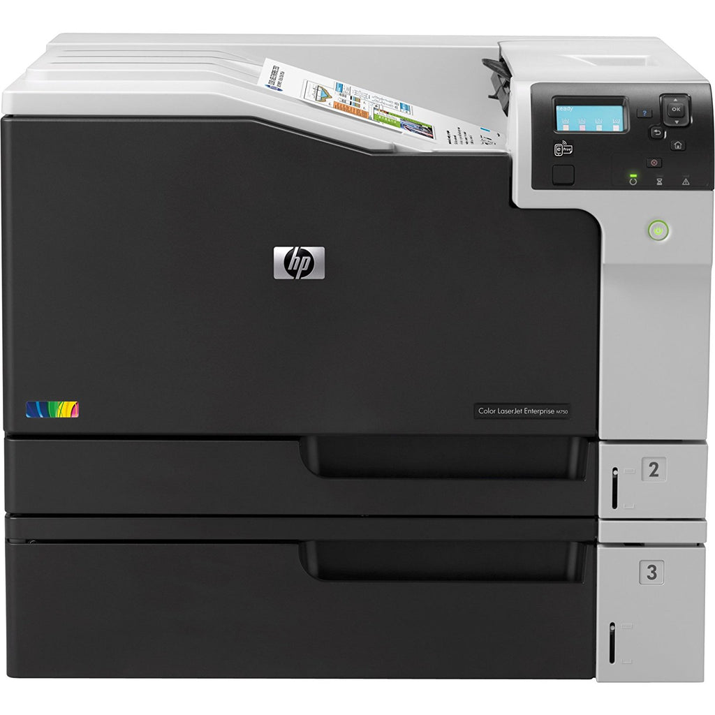 COLOR LASERJET ENT M750dn