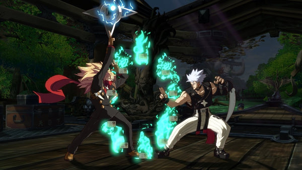 PS4 GUILTY GEAR XRD: REVELATOR 2