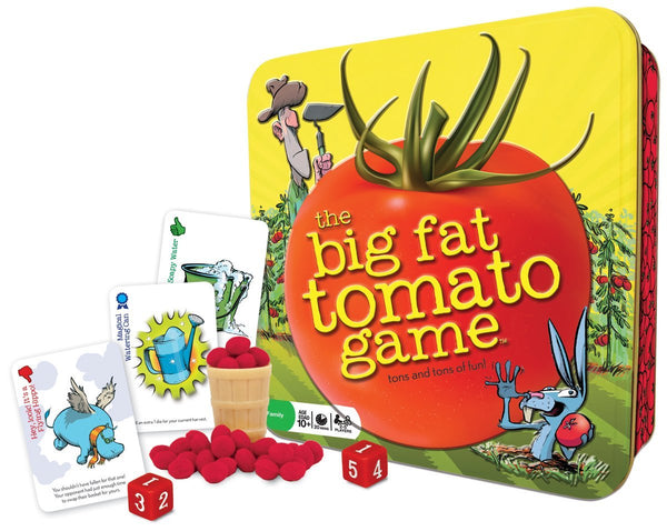 Gamewright Big Fat Tomato Game
