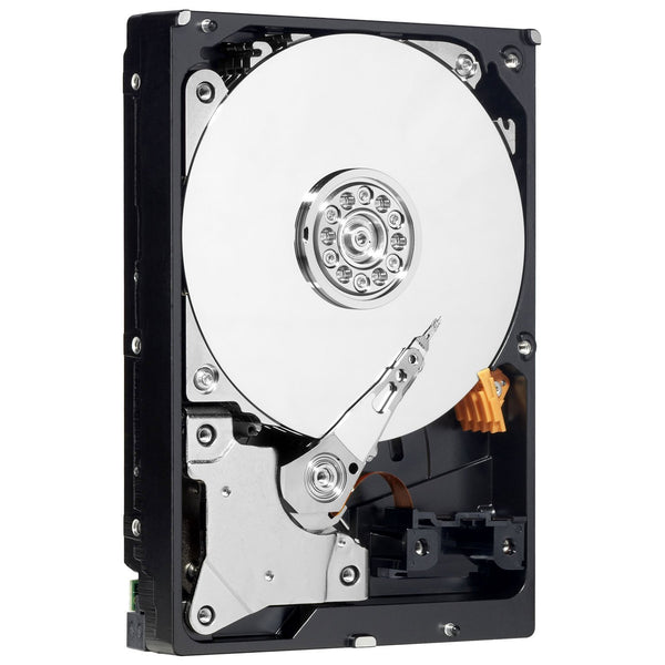 Western Digital  3.5" Int HDD 500GB (Black)