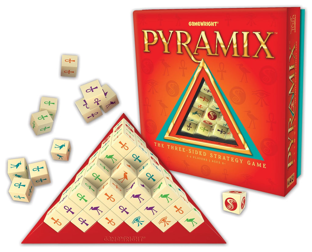 Gamewright Pyramixx