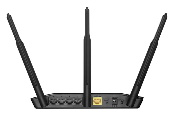 D-Link N300 Wireless High Power Router