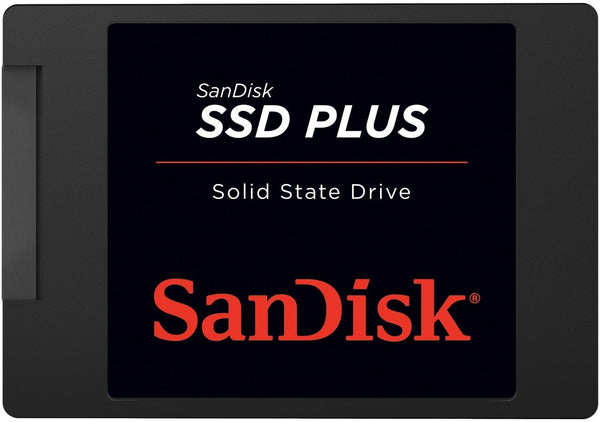 SanDisk SSD Plus