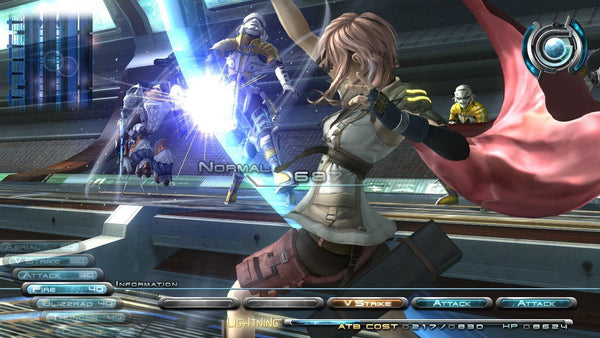 PS3 FINAL FANTASY XIII
