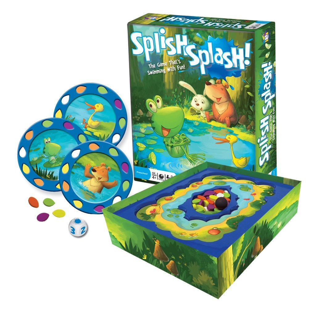 Gamewright Splish Splash