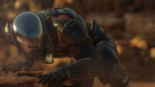 PS4 MASS EFFECT: ANDROMEDA - US/ALL