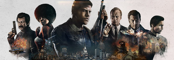 PS4 MAFIA III COLLECTOR EDT