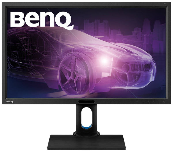 BenQ  AHVA (IPS) 27"W 3840x2160 at 30Hz(DVI, HDMI-1) Monitors