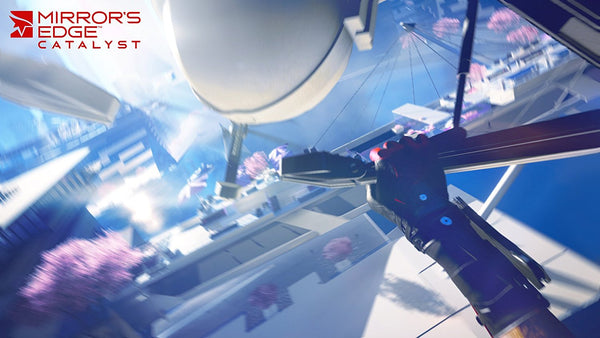 PS4 MIRROR'S EDGE: CATALYST - ASIA