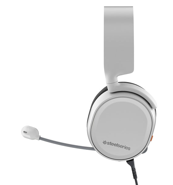 STEELSERIES ARCTIS 3 HEADPHONE-WHITE