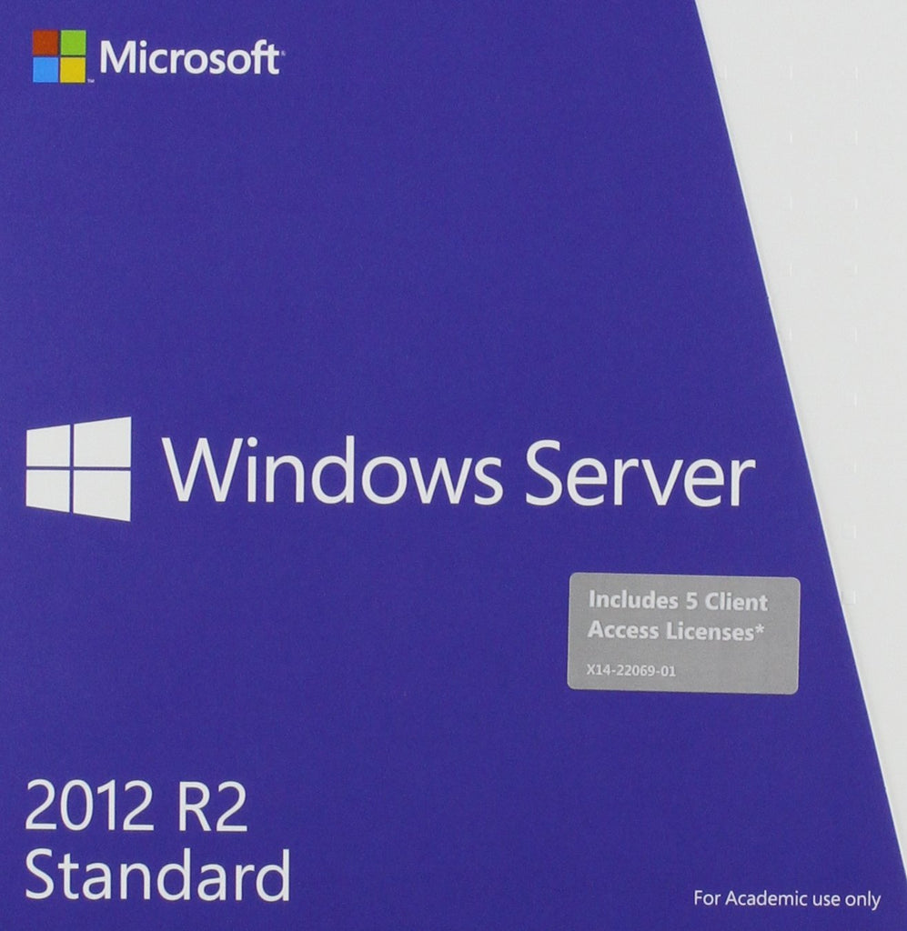 Win Svr Essentials 2012 R2 64Bit English AE DVD