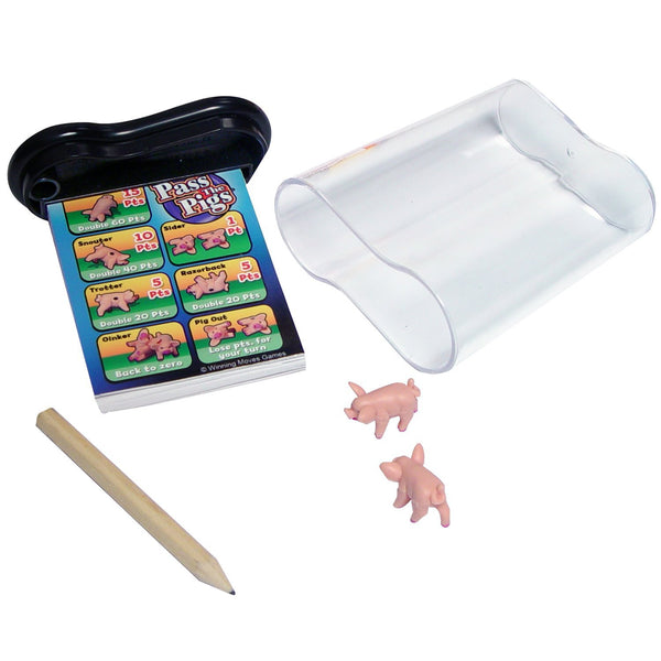 Winning Moves Games Pass the Pigs