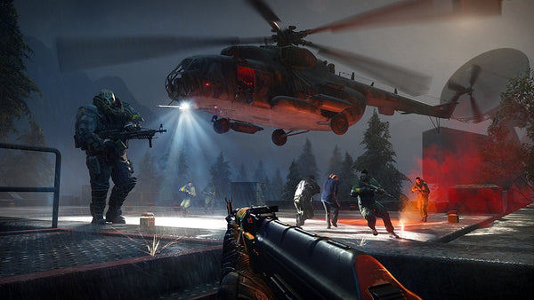 PS4 SNIPER GHOST WARRIOR 3: SEASON PASS EDTN