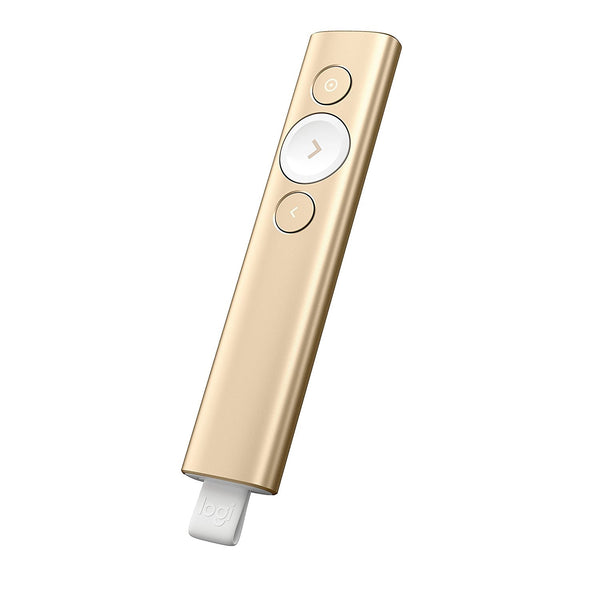 LOGITECH SPOTLIGHT - GOLD