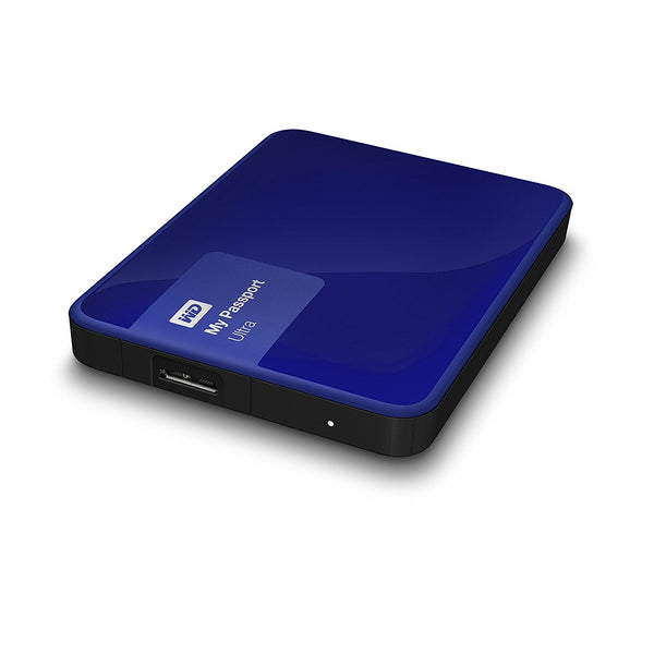 SanDisk WD Passport 1TB Blue