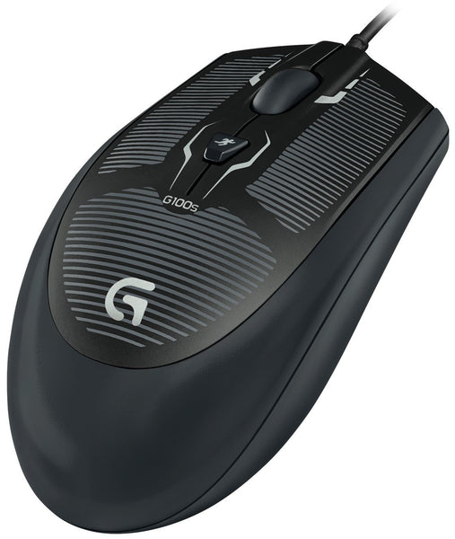 Logitech Gaming Mouse G100s