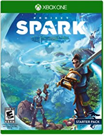 XB1 PROJECT SPARK