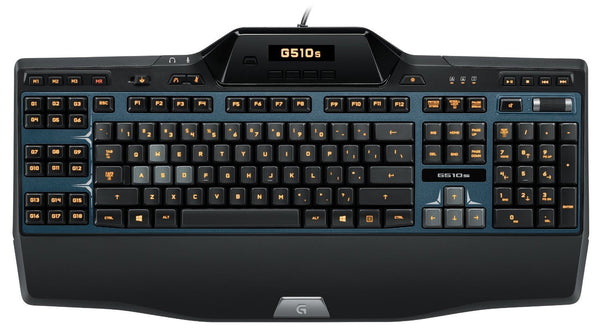 Logitech Gaming Keyboard G510s