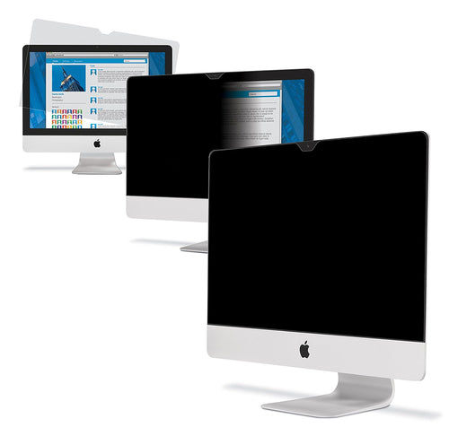 3M™ Black Privacy Filter for Apple® iMac® 21.5" (Old Cat: PFIM21V2)