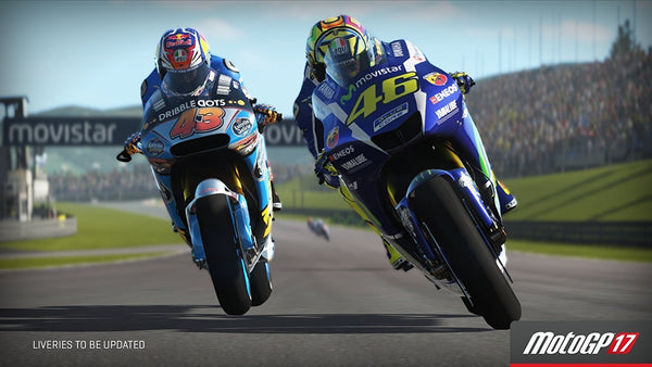 XB1 MOTO GP 17