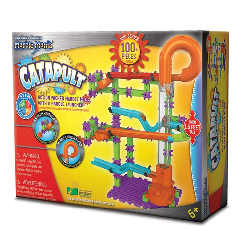 The Learning Journey Techno Gears Marble Mania, Catapult