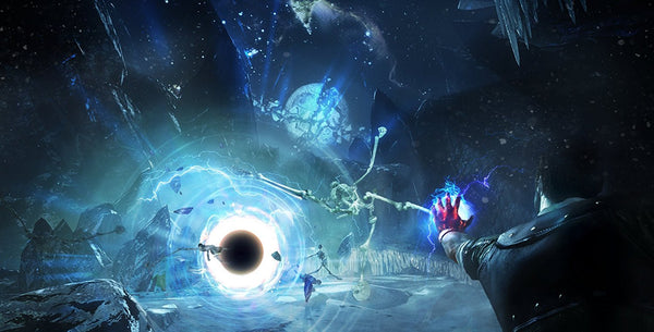 PS4 LICHDOM: BATTLEMAGE - US