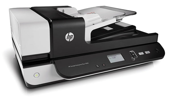 HP Scanjet Enterprise Flow 7500 Flatbed Scanner