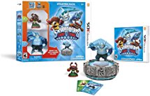 N-3DS SKYLANDERS TRAP TEAM STARTER PACK
