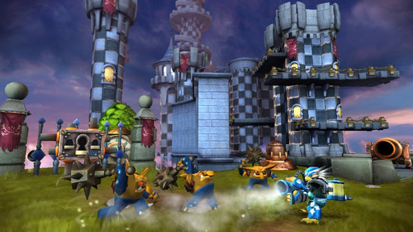 WII SKYLANDERS GIANTS STARTER PACK