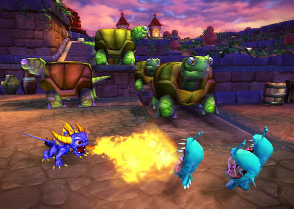 PS3 SKYLANDERS SPYRO'S STARTER PACK