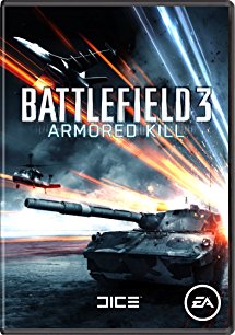 PC BATTLEFIELD 3: ARMORED KILL( DLC CARD )