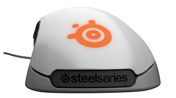 STEELSERIES RIVAL 300 MOUSE - WHITE