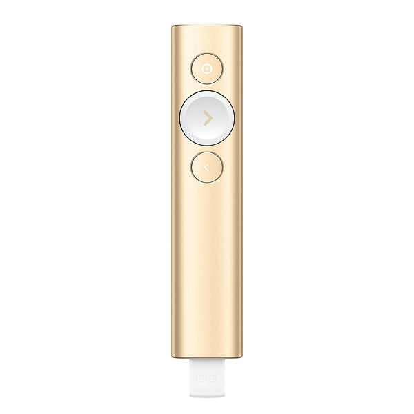 LOGITECH SPOTLIGHT - GOLD