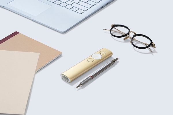 LOGITECH SPOTLIGHT - GOLD