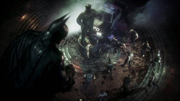 PS4 BATMAN ARKHAM KNIGHT - PAL