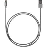 Targus  ALU Series 2-in-1 Cable (1.2M) - Gray